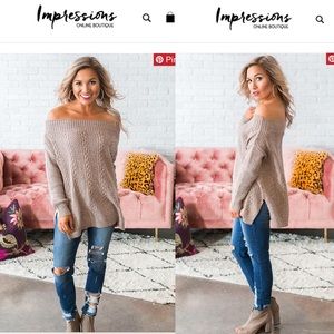 Women’s Sweater